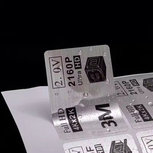 Impression d'autocollants en vinyle, étiquettes adhésives, étiquettes personnalisées en rouleau avec code-barres, fabrication d'autocollants personnalisés, autocollants avec logo personnalisé, étiquettes jet d'encre - Product Image 6