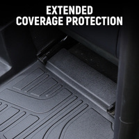 Tapis de sol de voiture en TPE pour BYD Destroyer 05 2024-2026, sur mesure, inodores, faciles à nettoyer, accessoires automobiles