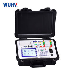 UHV-321 Transformator-Kapazitäts- und Verlustfaktortester - Product Image 4