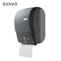 מגבת רקמות Dispenser ABS נייר מחזיקי 2021 מכירה לוהטת אוטומטית חיישן נייר Dispenser