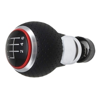 Vente en gros universel R123456 vitesse 6 pommeau de levier de vitesse transmission manuelle poignée fil Renault Kangoo Megane II T14 pièces de moteur
