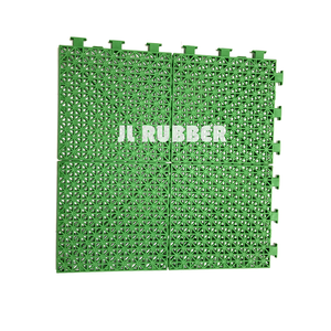 Di alta qualità di plastica all'aperto campo da basket pavimenti modificato PP incastro montaggio pavimenti in plastica che copre - Product Image 2