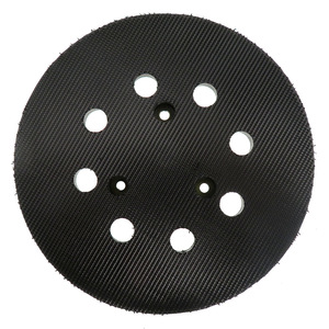 Ponceuse orbitale aléatoire TGS de 5 pouces avec support et disque abrasif <span class=keywords><strong>personnalisable</strong></span> OEM, dureté moyenne - Product Image 5