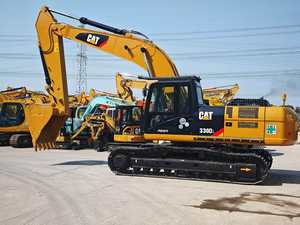รถขุดญี่ปุ่นแท้ มือสอง รุ่น Cat330dl แข็งแกร่ง ประหยัดพลังงาน ราคาดี คุณภาพสูง 30 ตัน รถขุดมือสองรุ่น Cat330c มีสินค้าในสต็อก - Product Image 2