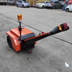 Tracteur électrique fiable avec batterie indépendante, traction stable pour le transport inter-ateliers en usine - Product Image 5