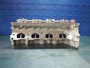 Testata Completa del Cilindro Z14XEL Z14XEP 55355430 per Motori <span class=keywords><strong>Diesel</strong></span> Opel 1.4G 16V - Product Image 2