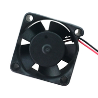 Mini ventilateur axial 3015 3CM DC 5V 12V 30x30x15mm, ventilateur de ventilation à moteur DC pour panneau lumineux LED basse consommation