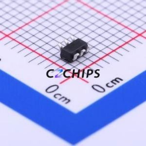 Nuevo y original RH6016C SOT-23-6 Circuito integrado IC Chip Touch Chip Venta al por mayor Chips de componentes electrónicos Proveedor y servicio BOM - Product Image 2
