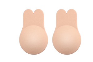 Sollevare i capezzoli Pasties A/B/C/D/E/F Cup Sticky Bra Lift copricapezzoli adesivi - Product Image 3