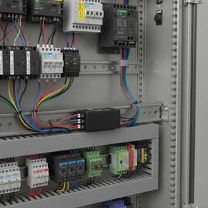 หมายถึง IRM-15-24 15W 24V AC-DC เอาต์พุตเดี่ยวประสิทธิภาพ88% สวิตชิ่งแหล่งจ่ายไฟ100-240 VAC อินพุตอุปกรณ์อุตสาหกรรม - Product Image 3