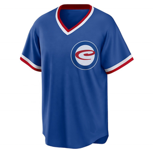 Jersey Baseball Premium Bernapas, Siap Sublimasi, Desain Seragam yang Dapat Disesuaikan, Logo Custom, Warna Custom, Atasan - Product Image 6