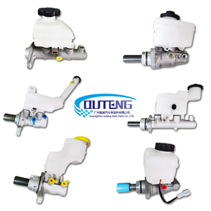 Système de frein automatique avec maître cylindre, pour Toyota, Honda, Nissan, Hyundai, Kia, Ford, Chevrolet, Mitsubishi, Mazda - Product Image 3