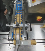 Machine d'emballage automatique à grande vitesse Skywin pour le tri des rouleaux d'œufs et des bonbons