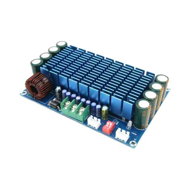 #30140 XH-M180 Luxury 50W x 4 TDA7850 Car ICs High Power 12V Four-Channel Audio Amplifier Board