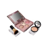 Palette de Maquillage Multi-Usages Shantou : Kit de Démarrage pour Fards à Paupières, Contour, Blush et Illuminateur Tout-en-Un