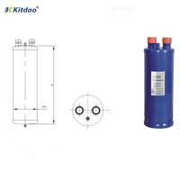 Pièces de réfrigération Échangeur de chaleur Accumulateur d'aspiration Échangeur de chaleur Séparateur gaz-liquide