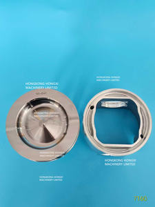 Piezas de Maquinaria de Ingeniería de Motores Diésel, Corona de Pistón 168-4540 - Product Image 3