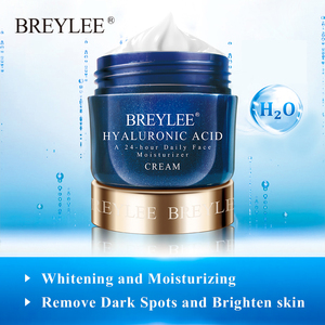 Crème Visage Hydratante, Nourrissante et Éclaircissante 24h à l'Acide Hyaluronique pour Marque Blanche, Adaptée à Tous Types de Peaux, Livraison Gratuite - Product Image 3