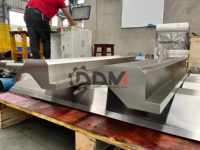 DDM CNC presse plieuse poinçon tôle moule presse plieuse matrice ensemble outil