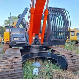 Venta caliente Hitachi Equipo de construcción usado 20t Zx200G Excavadora sobre orugas, Hitachi Zx200G Maquinaria de excavadora usada - Product Image 3
