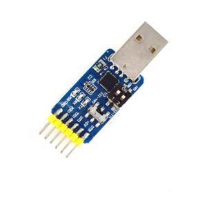 NUEVO Módulo Convertidor USB <span class=keywords><strong>CP2102</strong></span> a TTL RS232, USB TTL a RS485, Conversor Mutuo 6 en 1, Excelente Placa de Actualización UART - Product Image 6