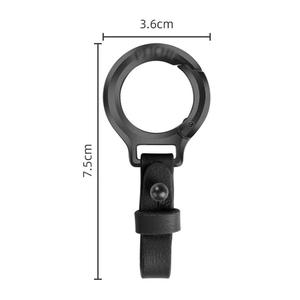 Llavero de coche de alta gama para hombre, elegante llavero antipérdida para colgar en la cintura con diseño de colgante creativo, accesorios para coche - Product Image 6