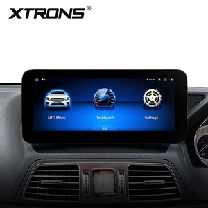 10.25/12.3 Inch Linux Car Screen Upgrade for Benz E-Class C207/A207 2009-2016 NTG 4.0/4.5/5.0 RHD IPS Screen CarPlay OTA -XTRONS - Product Image 4