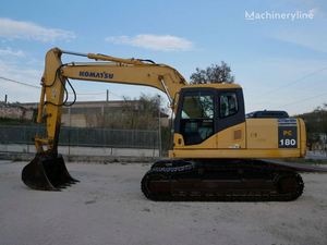 รถขุดตีนตะขาบ Komatsu PC130 มือสอง ราคาถูก ขายดี พร้อมใช้งาน 100% ประสิทธิภาพสูง คุณภาพดั้งเดิม - Product Image 2