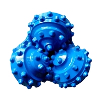 Foret triconique API 6" 517 TCI de haute qualité pour le forage de puits d'eau