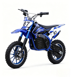 Nouvelle Conception 2026 Mini Moto Cross 500W 36V Haute Performance Moto Sportive Couleur Personnalisée - Product Image 1