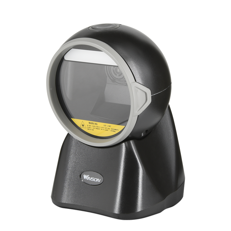 OEM 2D Omnidirectional Barcode Scanner QR Code Reader Supermarket A4 ...