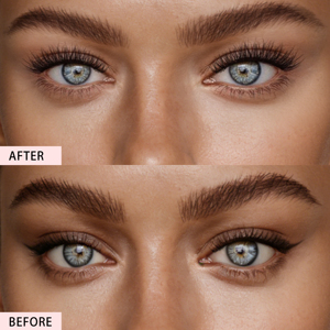 Vente en gros d'usine de bandes de cils 3D en soie naturelle, cils vaporeux, faux cils vegan, 10 paires de faux cils en vison, boîte de cils personnalisée - Product Image 4