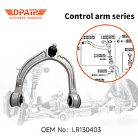 LR130403 Vente en gros d'amortisseurs, bras de suspension, direction supérieure avant pour Land Rover Defender 110 48V PHEV