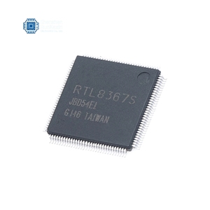 Electronic Components IC <b>Integrated</b> <b>Circuit</b> RTL8367S-CG RTL8367S LQFP-128 RTL8367S-CG Electronic Components IC <b>Integrated</b> Circui - Product Image 1