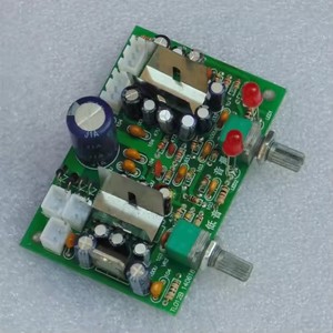 Amplificateur TEA2025B pour enceintes 2.1, carte d'amplification <span class=keywords><strong>de</strong></span> puissance <span class=keywords><strong>3</strong></span> canaux BTL, subwoofer 10W, DC 5V ~12V, contrôle du volume - Product Image 2