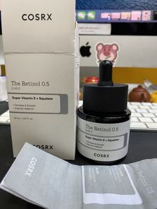 Siero COSRX con Trattamento al Retinolo 0,5% per il Viso, Riduce Rughe e Linee Sottili, Cura Delicata della Pelle Giorno e Notte, Cosmetica Coreana - Product Image 6