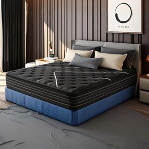 <span class=keywords><strong>Materasso</strong></span> Professionale California King <span class=keywords><strong>200X200</strong></span> in Memory Foam Ortopedico con Lattice e Molle Bonnell in Scatola in Vendita - Product Image 5