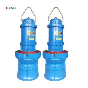 CZME 8000 M3/H Vertical <b>Submersible</b> Axial Flow <b>Pump</b> Industry Mixed Flow <b>Pump</b> Axial Flow <b>Pump</b> - Product Image 1