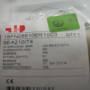 1sfn085106r100ใหม่ชุด Bea210 T ชุดควบคุมการเขียนโปรแกรม PLC โดยเฉพาะ Pac อัตโนมัติทางอุตสาหกรรมใหม่3ชุด - Product Image 1