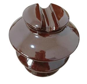 Sortie d'usine P-33-Y 33kv Isolateur <span class=keywords><strong>de</strong></span> broches en céramique pour matériau en porcelaine haute tension à bas prix - Product Image 2