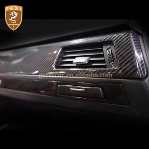 Accessoires de voiture Intérieur Décoratif Auto Pour <span class=keywords><strong>BMW</strong></span> <span class=keywords><strong>E92</strong></span> <span class=keywords><strong>M3</strong></span> Carbon Interior Trims Car Parts Sticker - Product Image 5