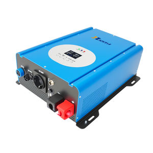 Puissance sans coupure, partout : Onduleur 3000W avec <span class=keywords><strong>chargeur</strong></span> rapide intégré pour batteries LiFePO4 et AGM - Product Image 3