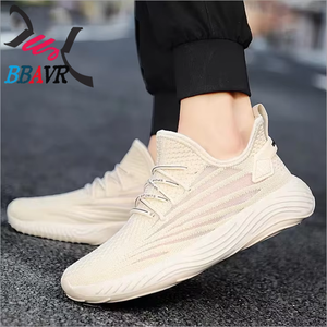 Zapatillas Deportivas Casuales para Hombre 2020, Diseño de Malla Transpirable, Suela de Plástico Ligera para Primavera y Otoño - Uso Diario - Product Image 5