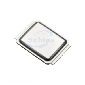 IRF6721STRPBF DirectFET Isometric SQ Transistors Buy Online Electronic Components Authorized Distributor - Product Image 1