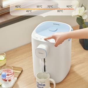 Midea Smart Water Dispenser Electric Constant Temperature Kettle With Automatic Heating For Home Use - Product Image 4