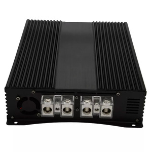 แอมพลิฟายเออร์รถแบบโมโน5000วัตต์แอมพลิฟายเออร์ในรถรุ่น SPL Series พร้อม <span class=keywords><strong>RMS</strong></span> - Product Image 5