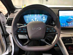 Autos Usados BYD Song Plus EV 520km SUV de Lujo de 5 Plazas con Tracción Delantera, Volante a la Izquierda, Automático, Auto Eléctrico Puro, Autos Usados Baratos de China - Product Image 5