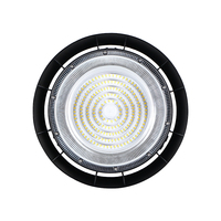 Lumière LED UFO CHZ pour entrepôt, allée et rayonnage, éclairage industriel