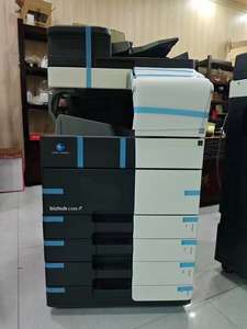 Impresora BH308 Entry | 30ppm, 4,8 s Primera página | 100K Duty, 25s Warm-Up - Product Image 6