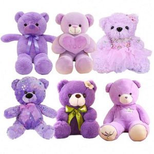 Osos de Peluche Grandes de San Valentín, Muñecos de Peluche Gigantes Personalizados al por Mayor, Muñecos de Peluche de Anime con Nuevo Diseño - Product Image 3